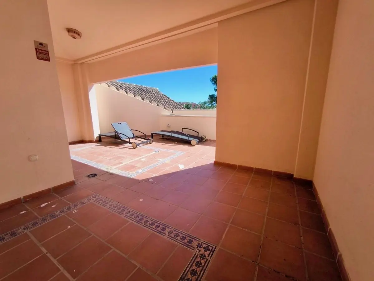 Penthouse in Puerto Banús