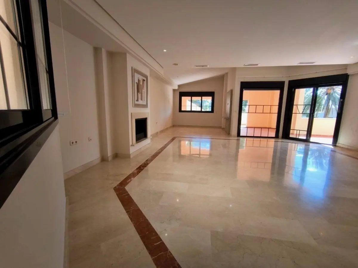 Penthouse in Puerto Banús