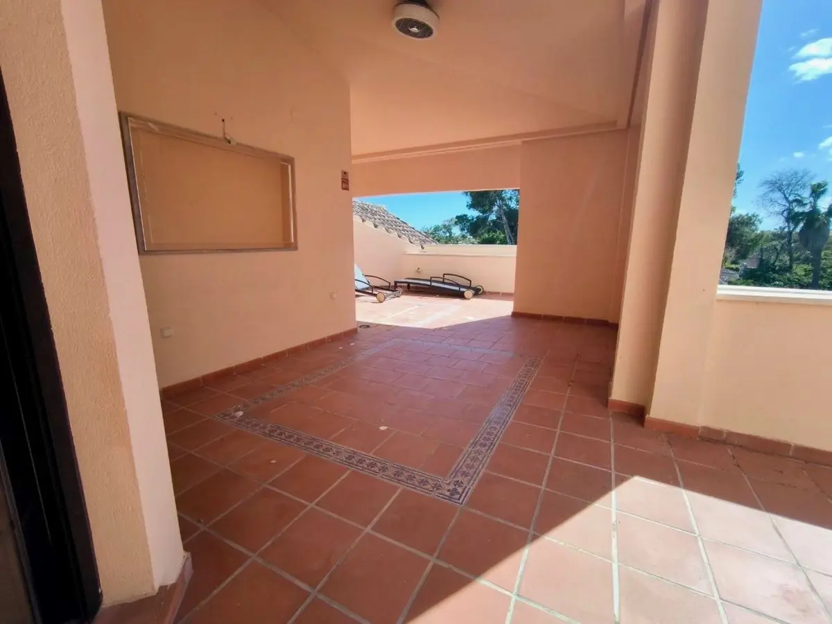 Penthouse in Puerto Banús