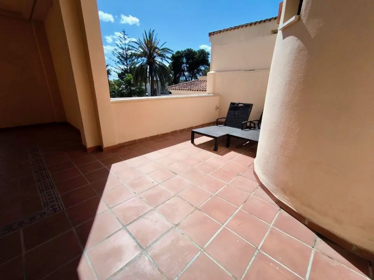 Penthouse in Puerto Banús