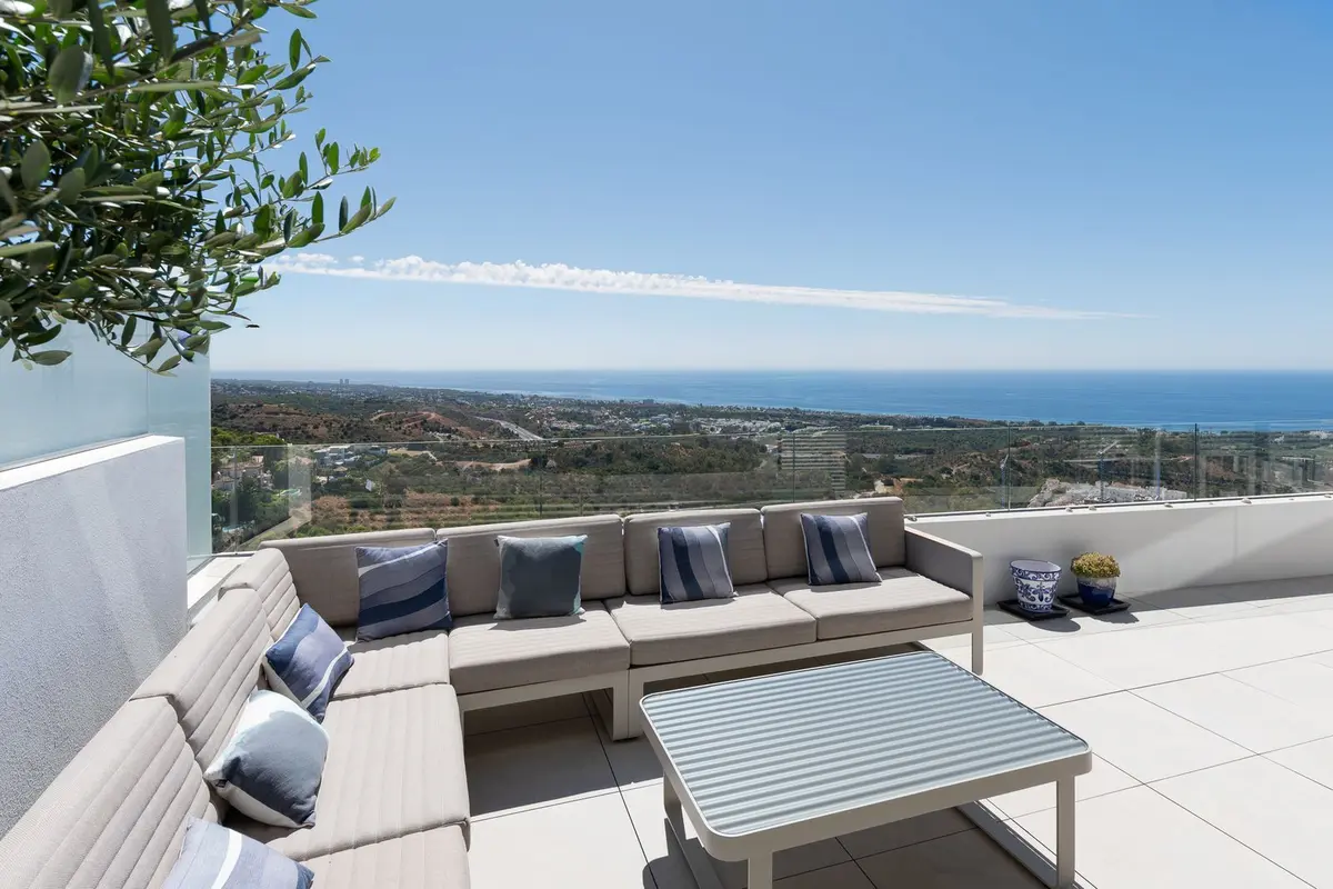 Penthouse Duplex in Marbella