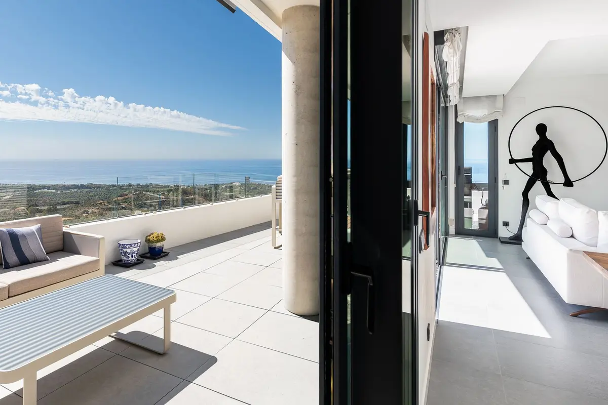 Penthouse Duplex in Marbella