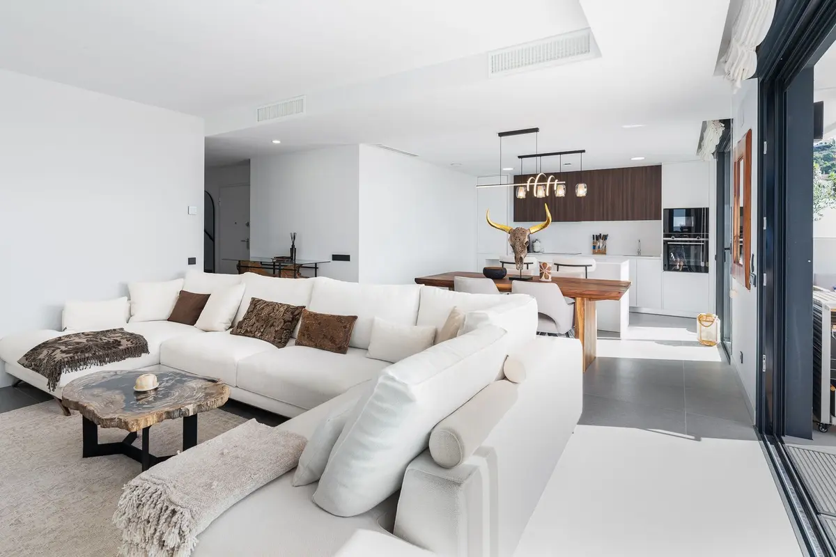 Penthouse Duplex in Marbella