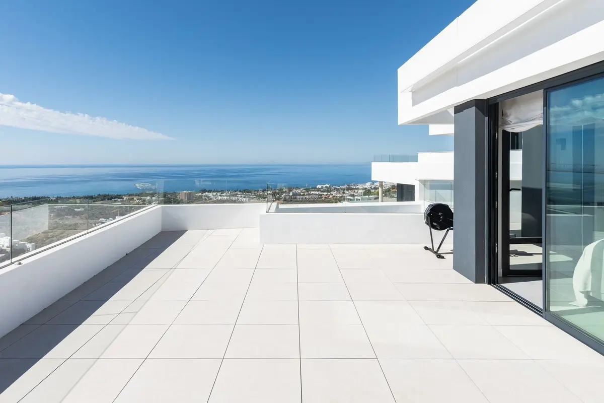 Penthouse Duplex in Marbella
