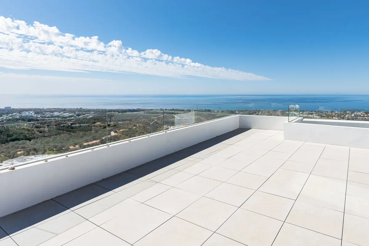 Penthouse Duplex in Marbella