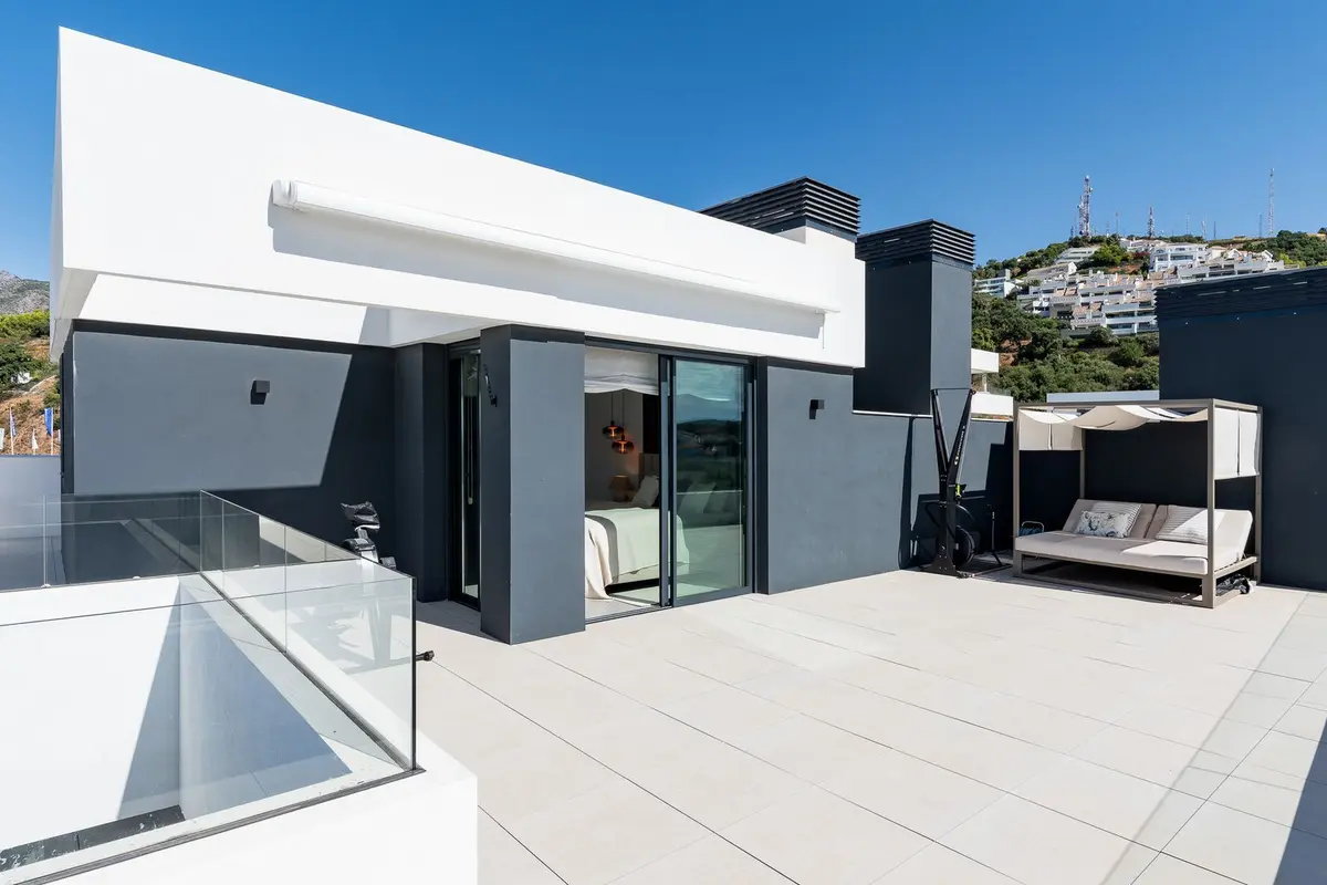Penthouse Duplex in Marbella