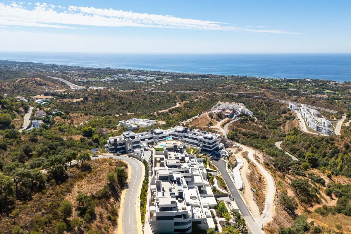 Penthouse Duplex in Marbella