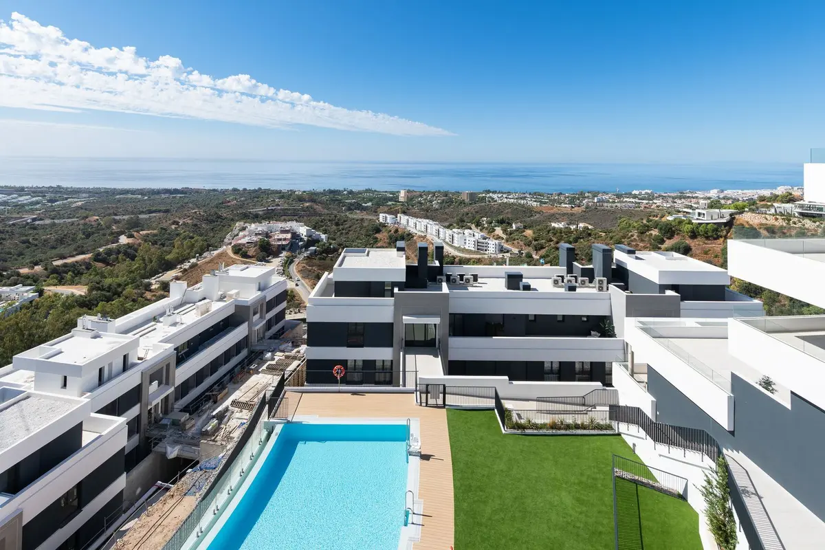 Penthouse Duplex in Marbella