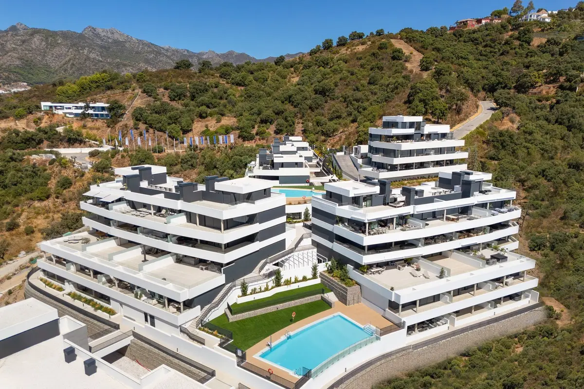 Penthouse Duplex in Marbella