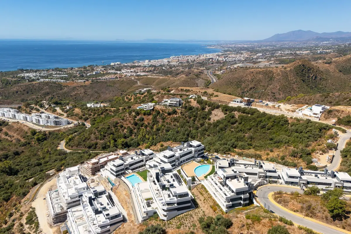 Penthouse Duplex in Marbella