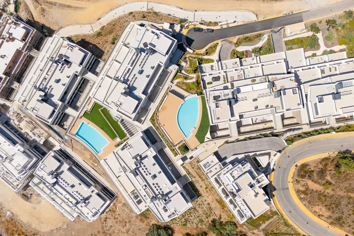 Penthouse Duplex in Marbella