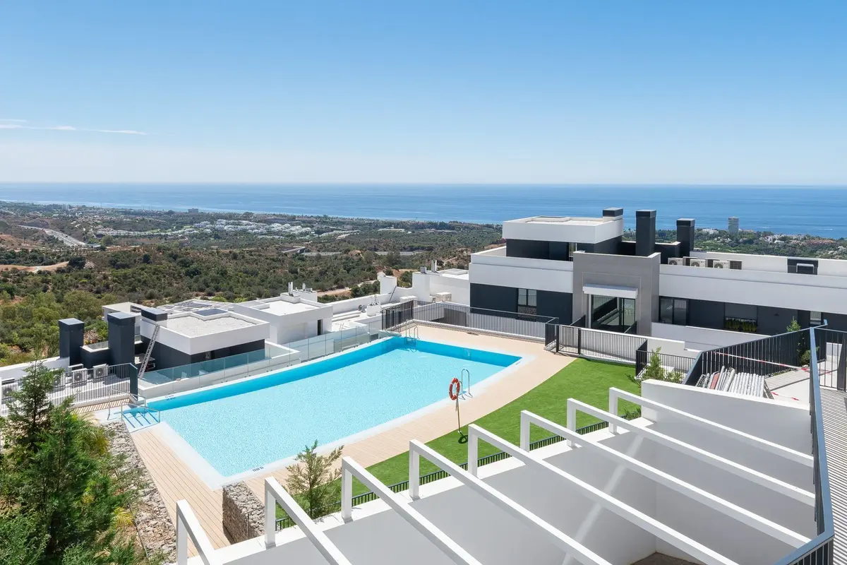 Penthouse Duplex in Marbella
