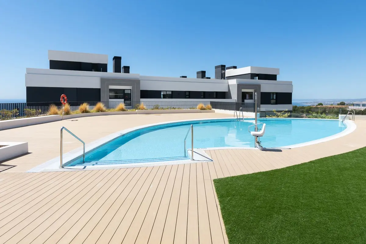 Penthouse Duplex in Marbella