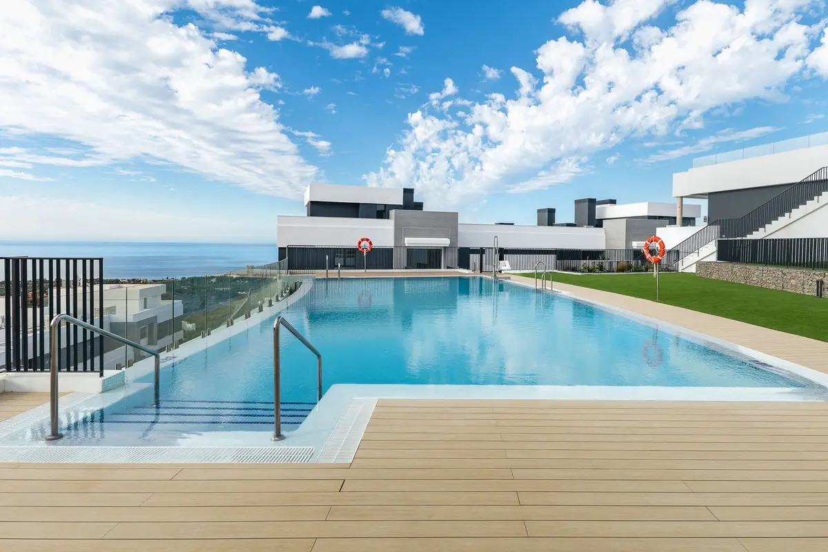 Penthouse Duplex in Marbella