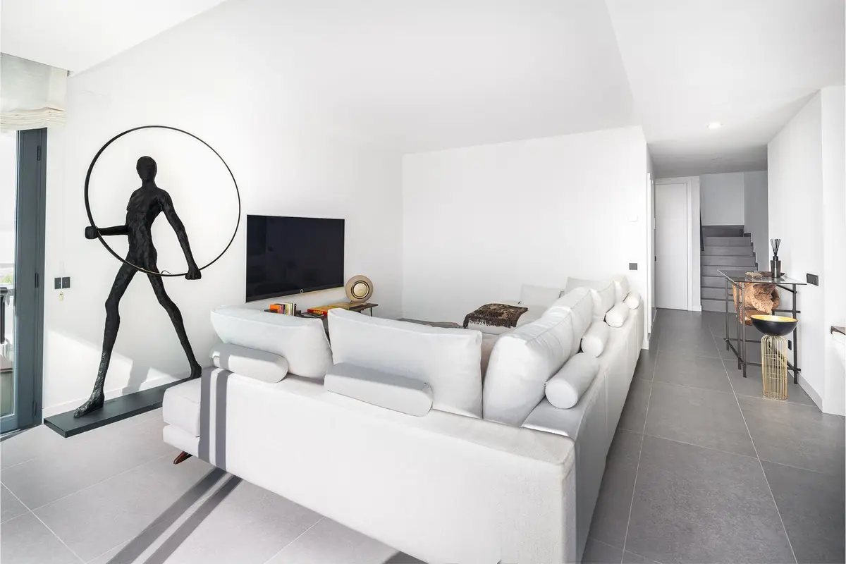 Penthouse Duplex in Marbella