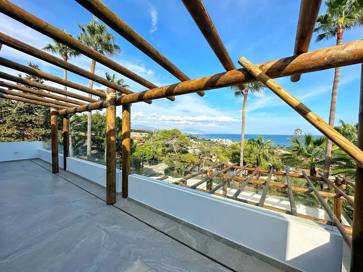 Detached Villa in Estepona