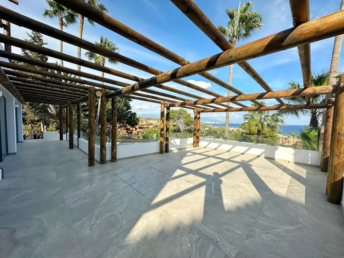 Detached Villa in Estepona