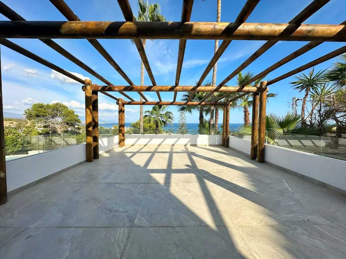 Detached Villa in Estepona