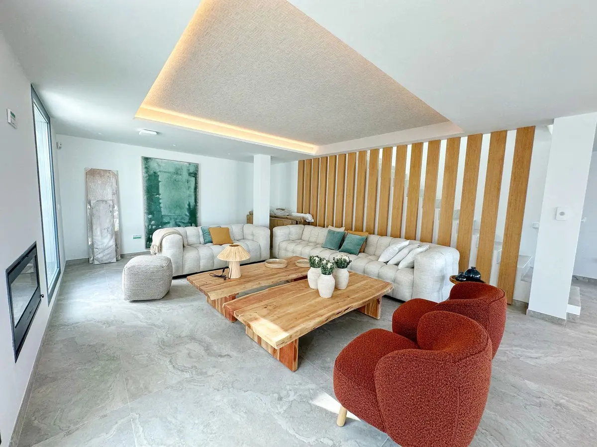 Detached Villa in Estepona
