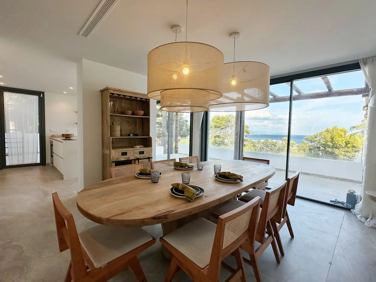 Detached Villa in Estepona