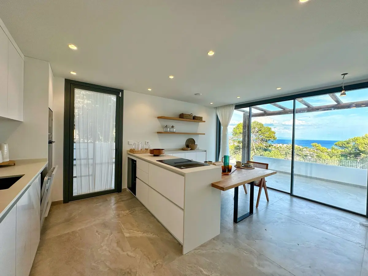 Detached Villa in Estepona
