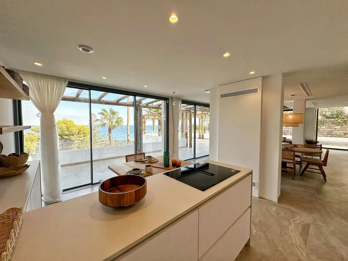 Detached Villa in Estepona