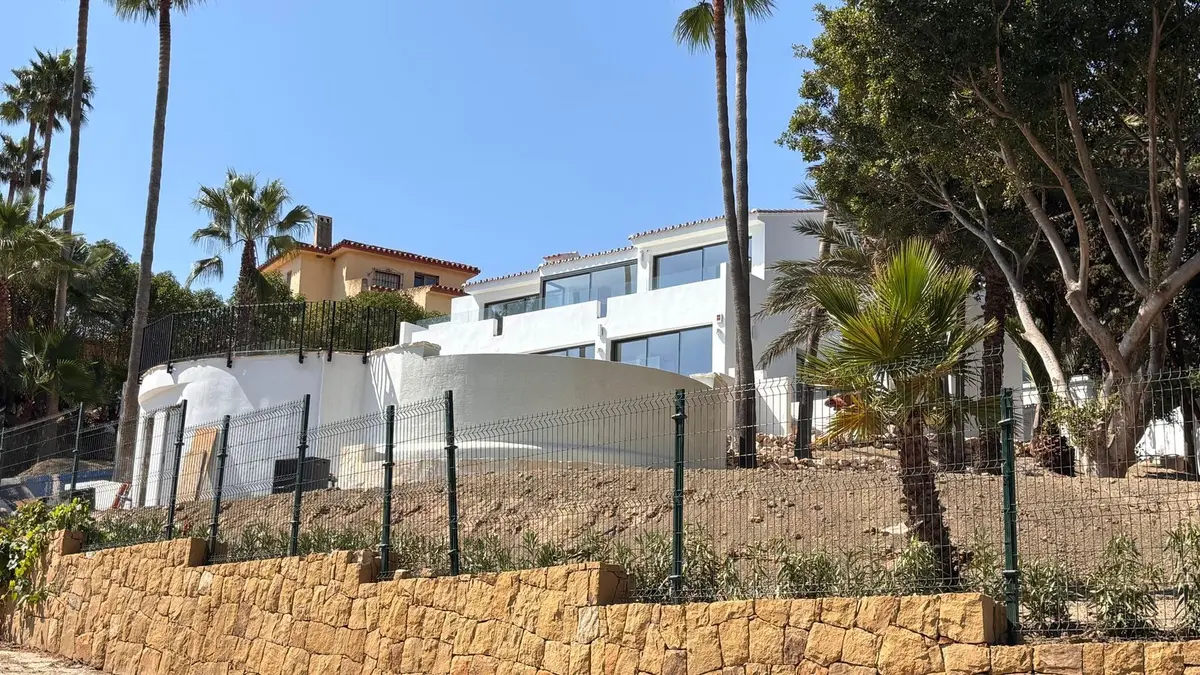 Detached Villa in Estepona