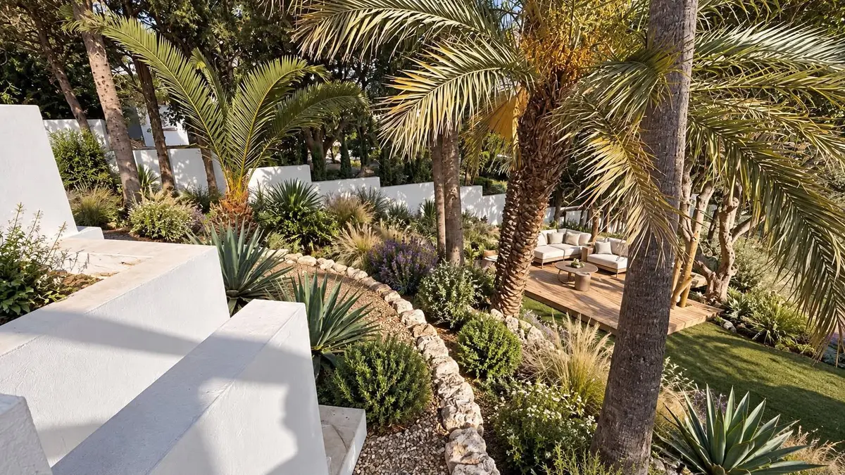 Detached Villa in Estepona