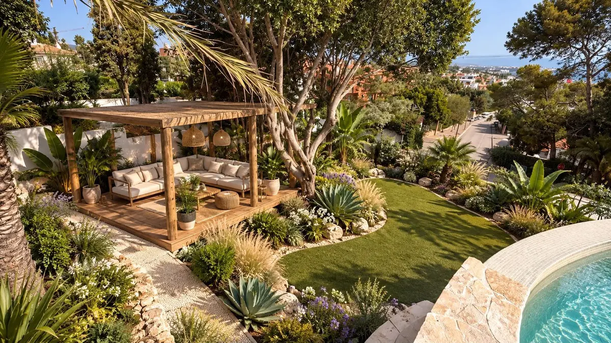 Detached Villa in Estepona