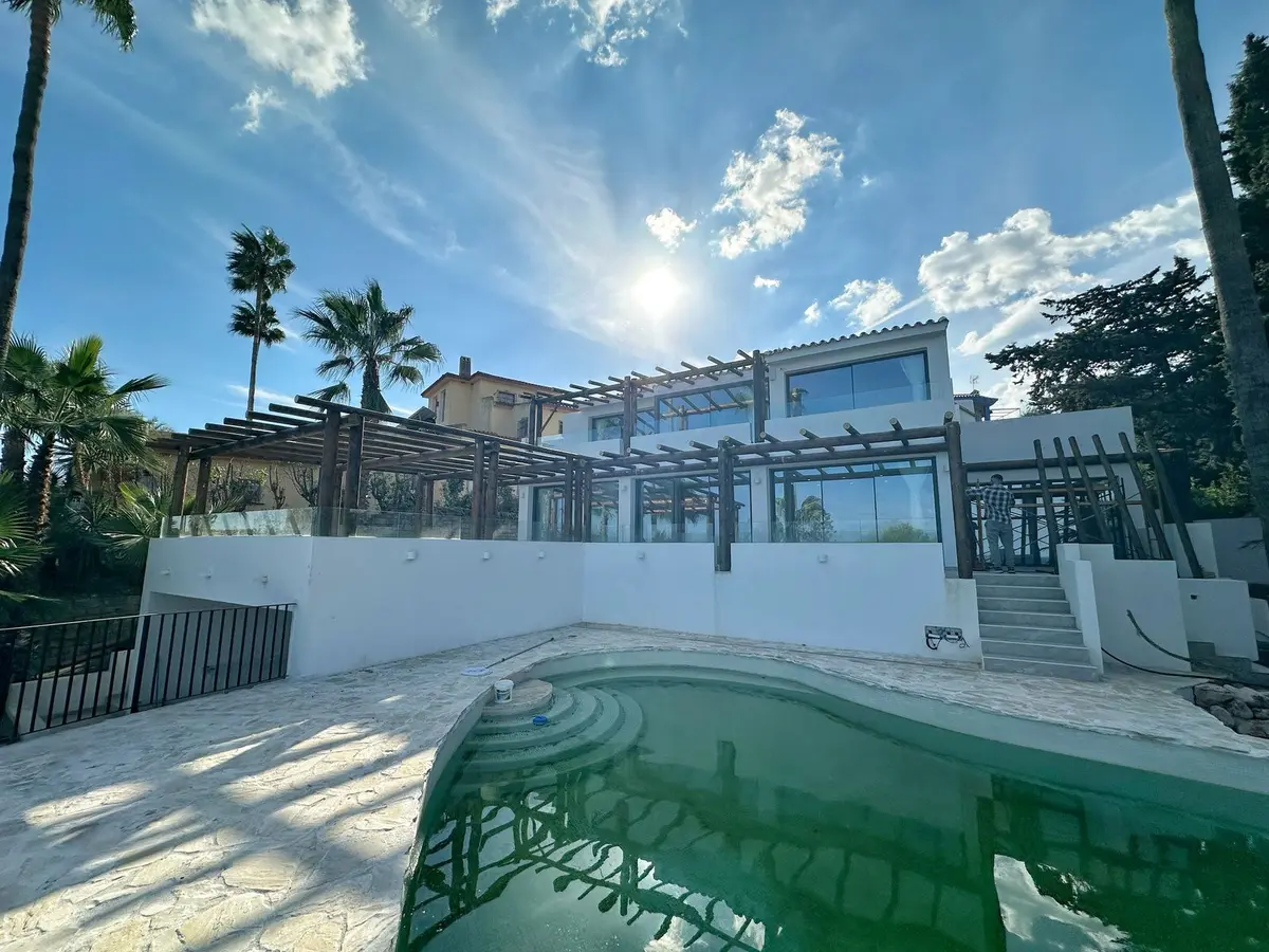 Detached Villa in Estepona