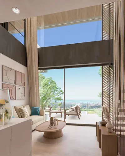 New Build 4 Bedroom Villa in Nueva Andalucía