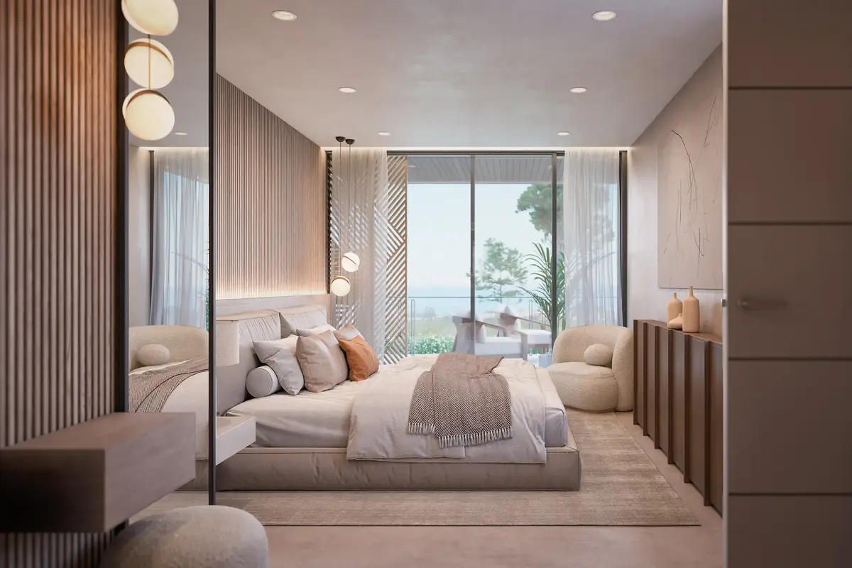 Detached Villa in Marbella