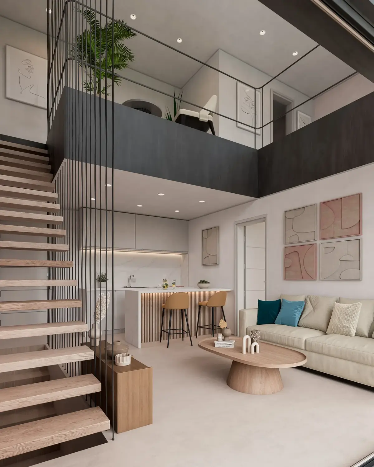 Detached Villa in Marbella