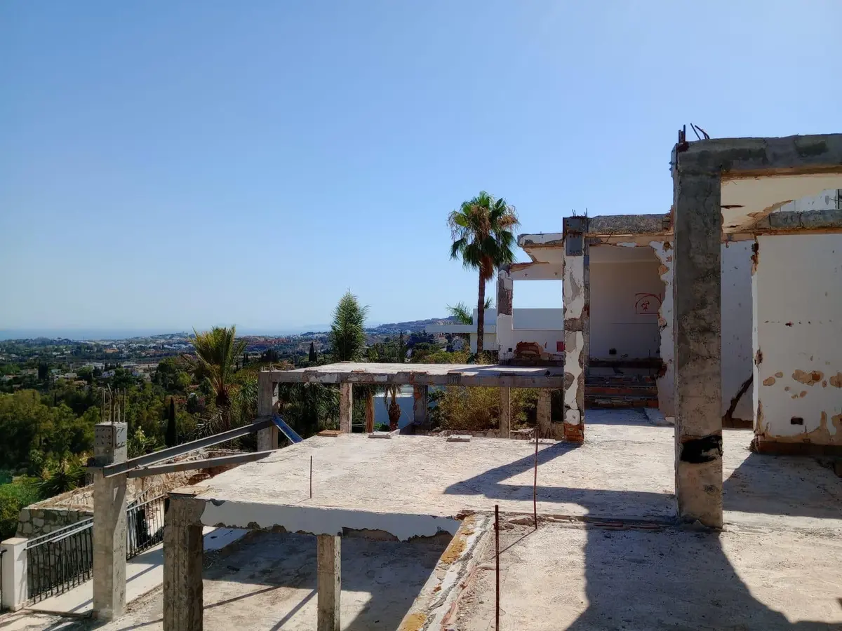 Detached Villa in Benahavís