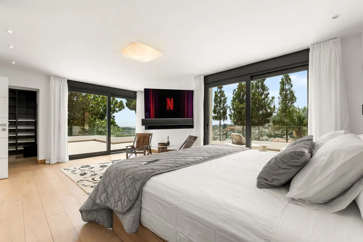 Detached Villa in Nueva Andalucía