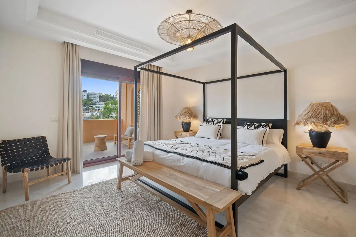 Semi-Detached House in Puerto Banús