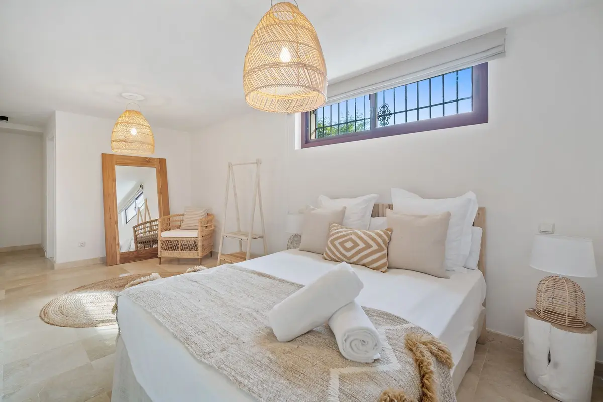 Semi-Detached House in Puerto Banús