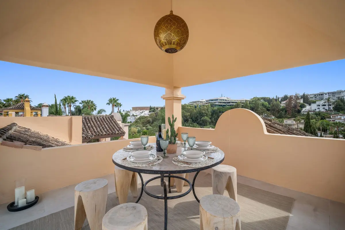 Semi-Detached House in Puerto Banús