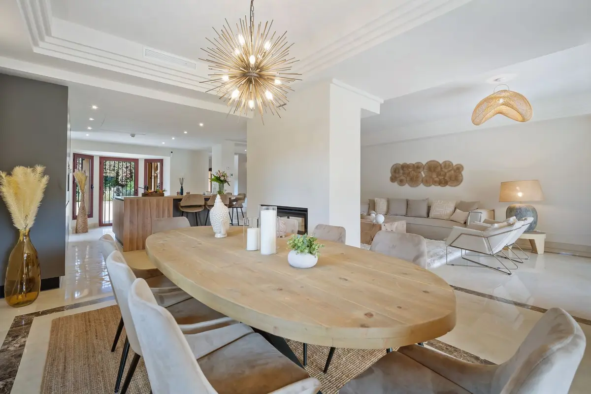 Semi-Detached House in Puerto Banús