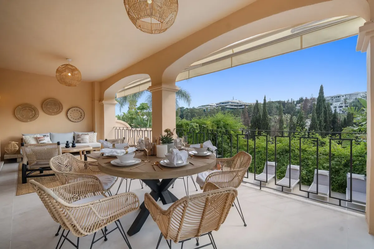 Semi-Detached House in Puerto Banús