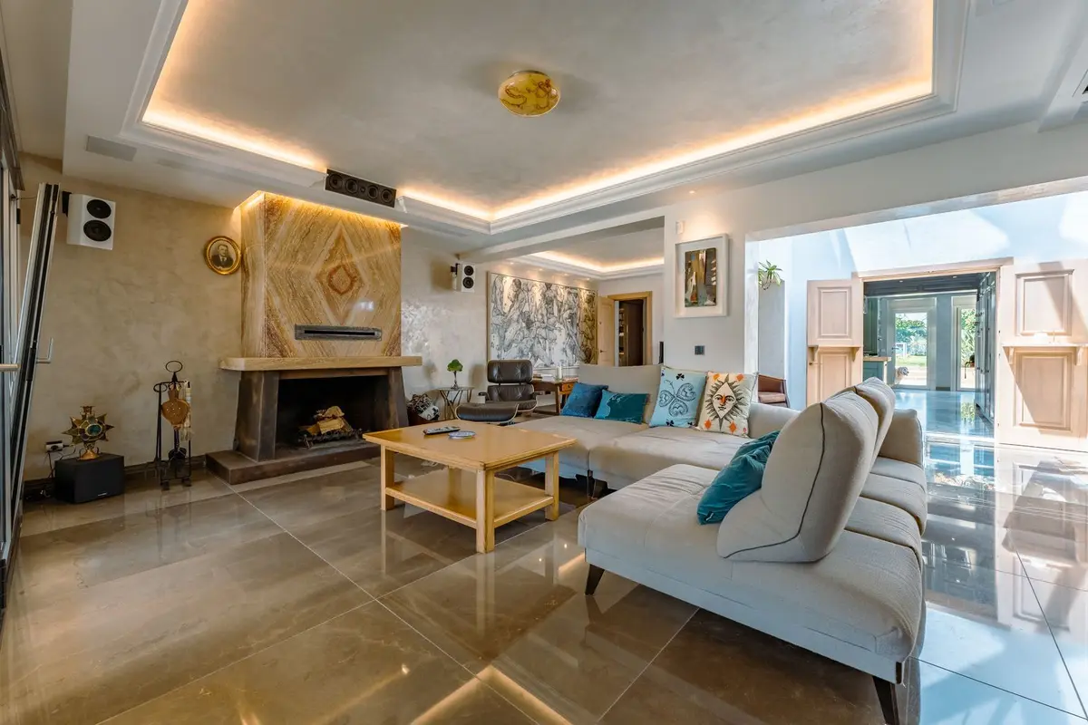 Detached Villa in San Pedro de Alcántara