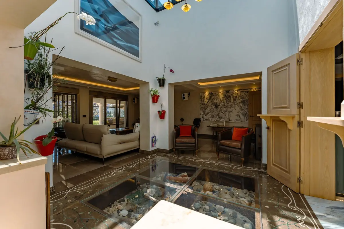 Detached Villa in San Pedro de Alcántara
