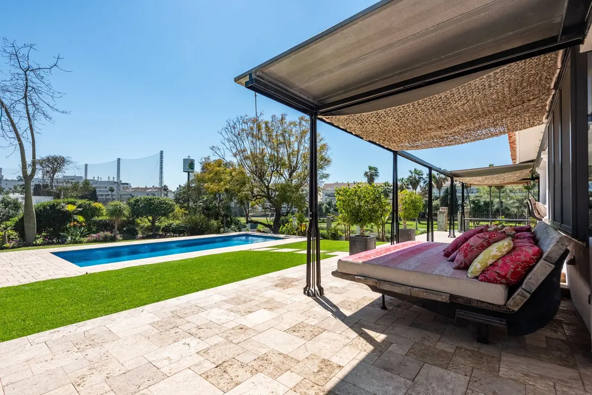 Detached Villa in San Pedro de Alcántara