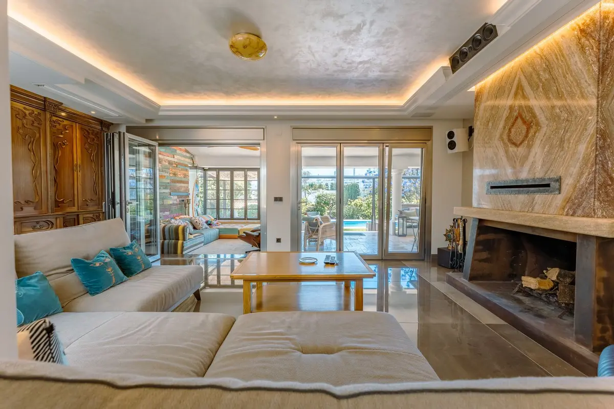 Detached Villa in San Pedro de Alcántara