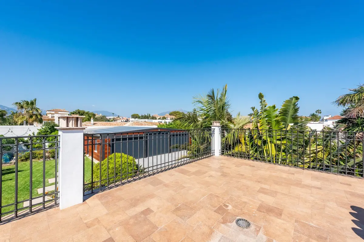Detached Villa in San Pedro de Alcántara