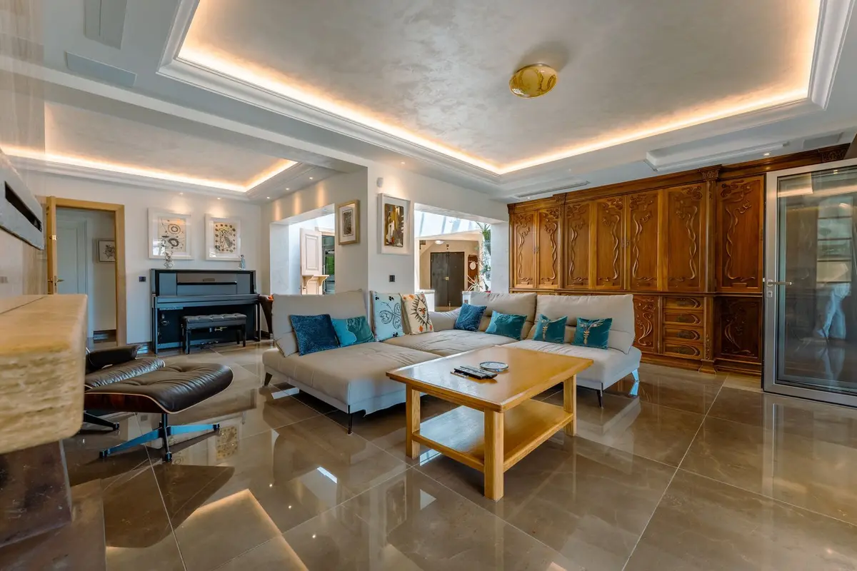 Detached Villa in San Pedro de Alcántara