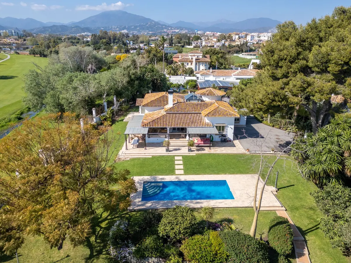 Detached Villa in San Pedro de Alcántara