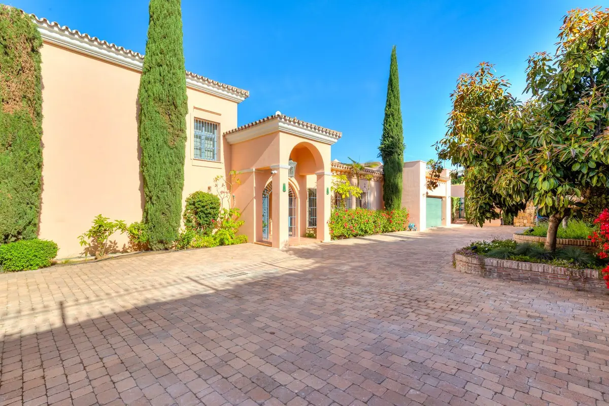 Detached Villa in Benahavís
