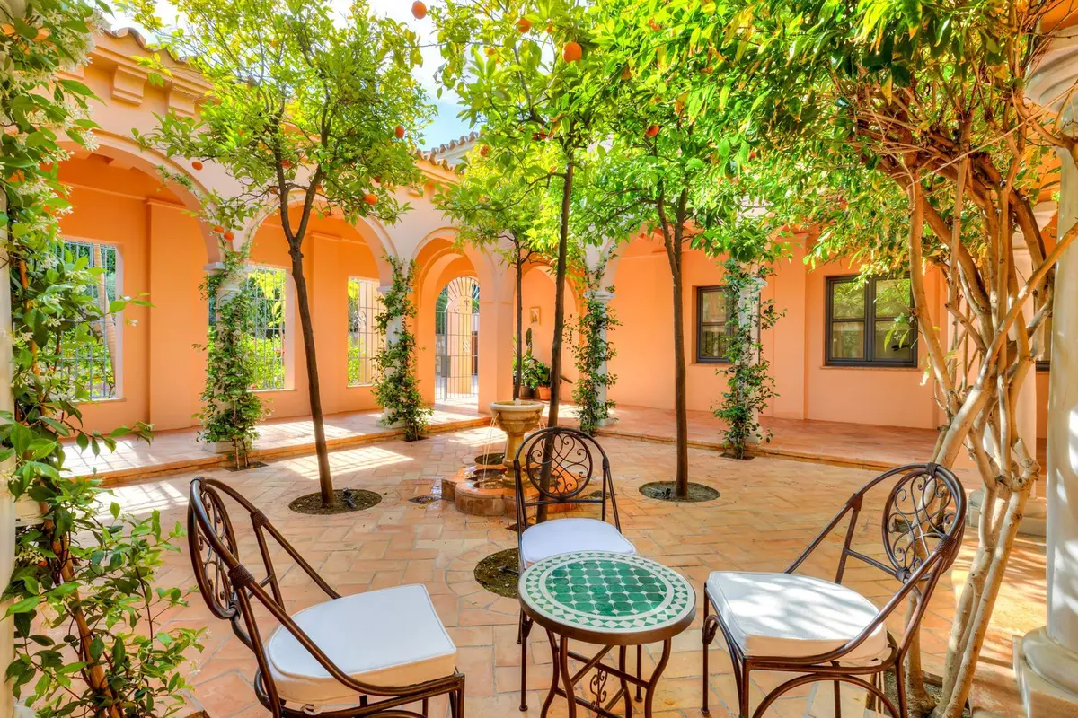 Detached Villa in Benahavís