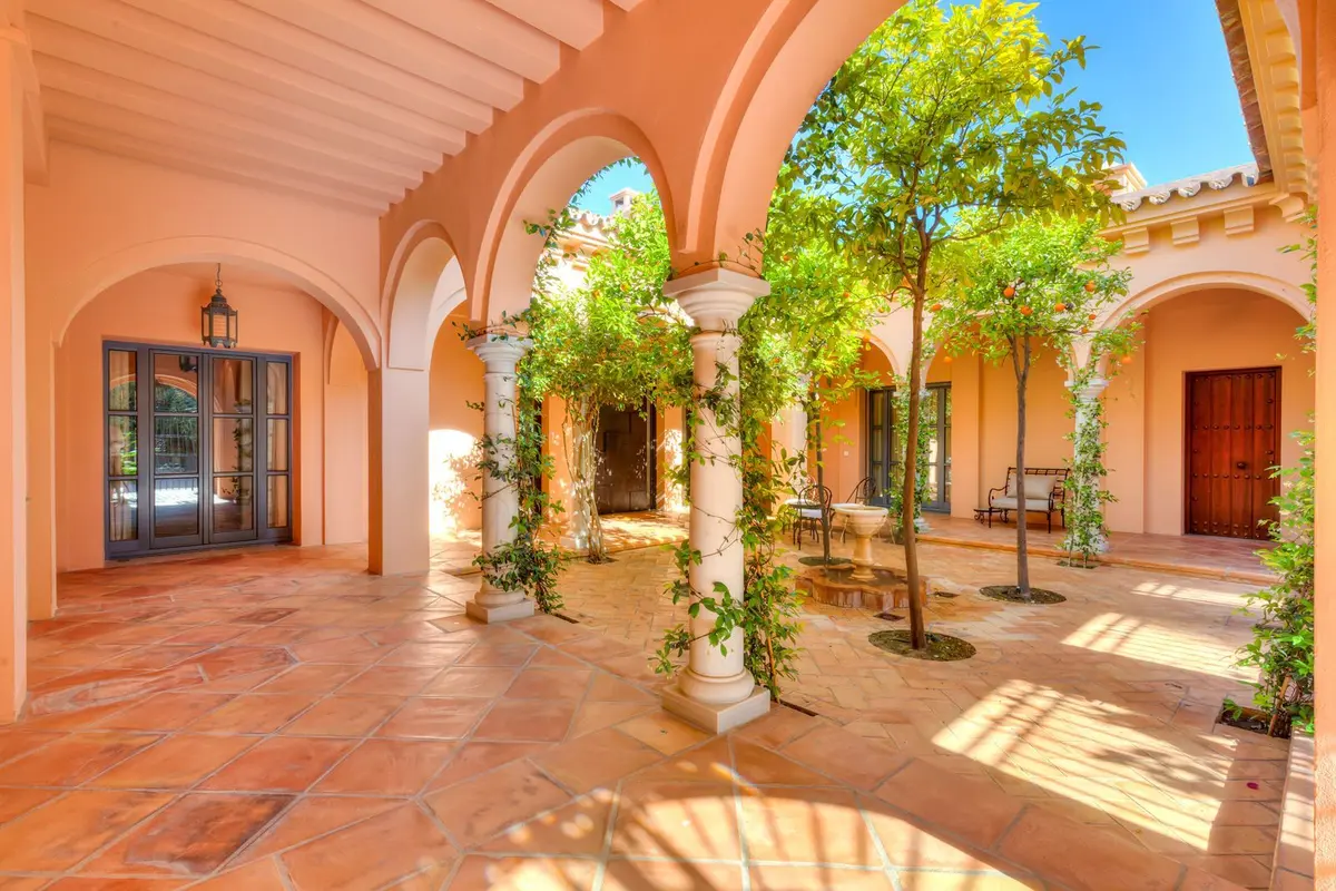 Detached Villa in Benahavís